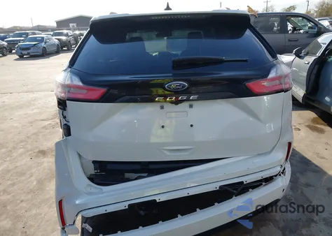 2024 Ford Edge St-Line from USA, damaged, VIN 2FMPK4J99RBA91645